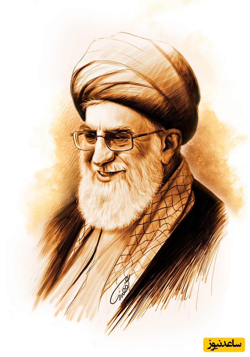 (فیلم) شعرخوانی رهبر شهید انقلاب از  فاضل نظری که روحت رو به پرواز در میاره / از باغ می‌برند چراغانی‌ات کنند، تا کاج جشن های زمستانی ‌ات کنند...+ ویدئو