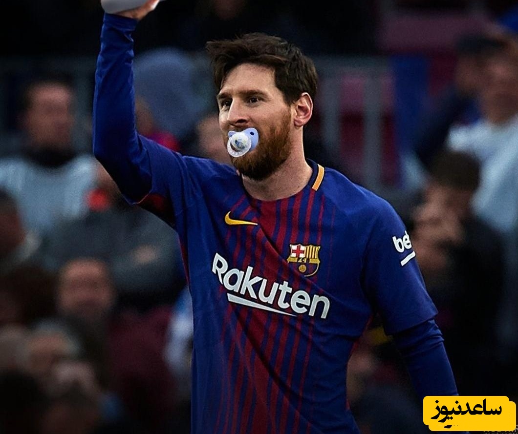 یادی کنیم از هدیه عجیب امیر قطر به لیونل مسی/ طلای هر چیزی رو دیده بودیم بجز..