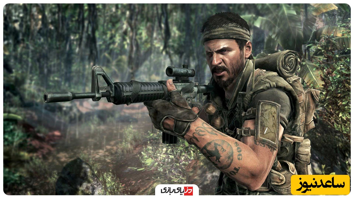 بهترین بازی های جنگی PC