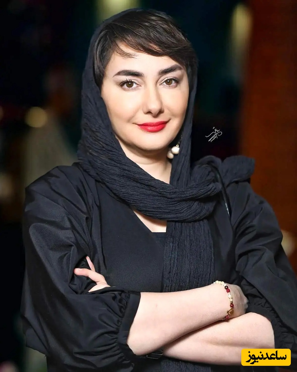 استایل خاص هانیه توسلی برای ناشناس ماندن در گالری عکاسی رو از دست ندید!