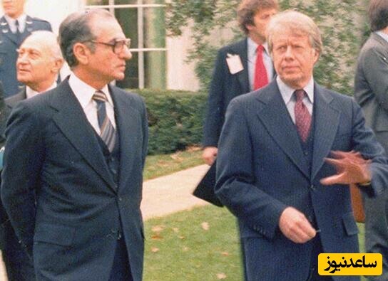 عکس | از برنامه‌های ژانویه 1975 در ایران تا هدیه خاص شاه و فرح به جیمی کارتر