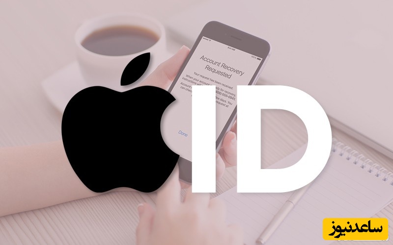 صفر تا صد آموزش ساخت اپل آیدی Apple ID
