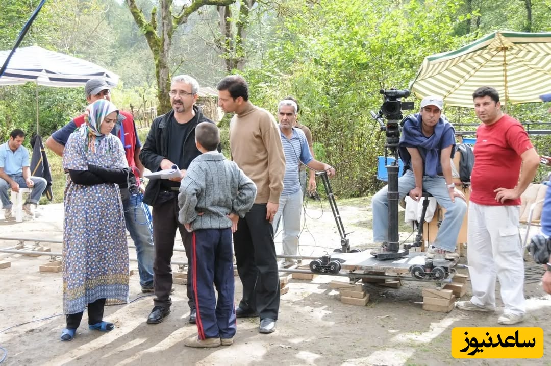 سریال از یاد رفته