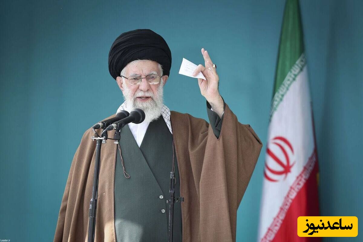 ببینید| رهبر عزیزتر از جانمان مردی که در اوج قدرت ایستاده و دل‌ها را با صلابت و سادگی همراه کرده است / نماهنگی شنیدنی تقدیم به امام خامنه ای، رهبر دل‌های مؤمنان...خورشید زمین و زمانی + ویدیو