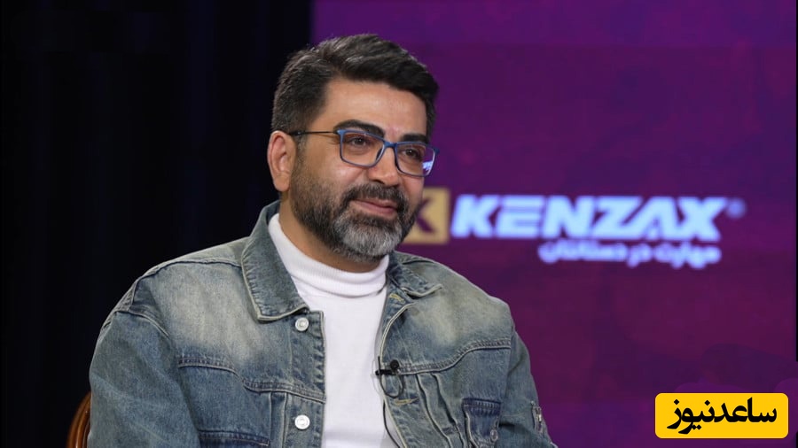 توصیه فرزاد حسنی به خانم مجری که کشف حجاب کرد و به او گفت الان آزادم!؛ من کاری با حجابت ندارم اما...+ویدیو