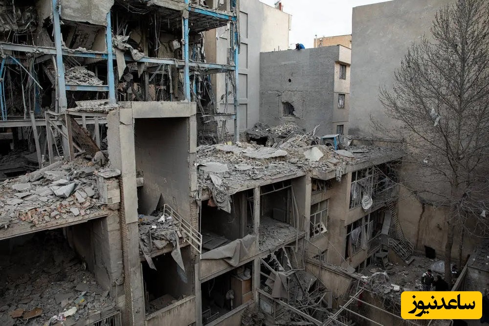 ویدئویی که معادلات دشمن را برهم زد؛ تبلور غیرت در رگ‌های مردی که خانواده اش را از دست داد اما شرافتش را نه!