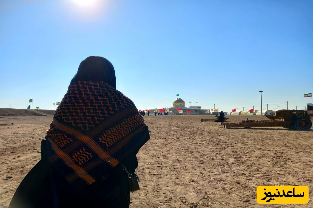 سلام بر طلائیه سرزمین فاتحان بدر و خیبر