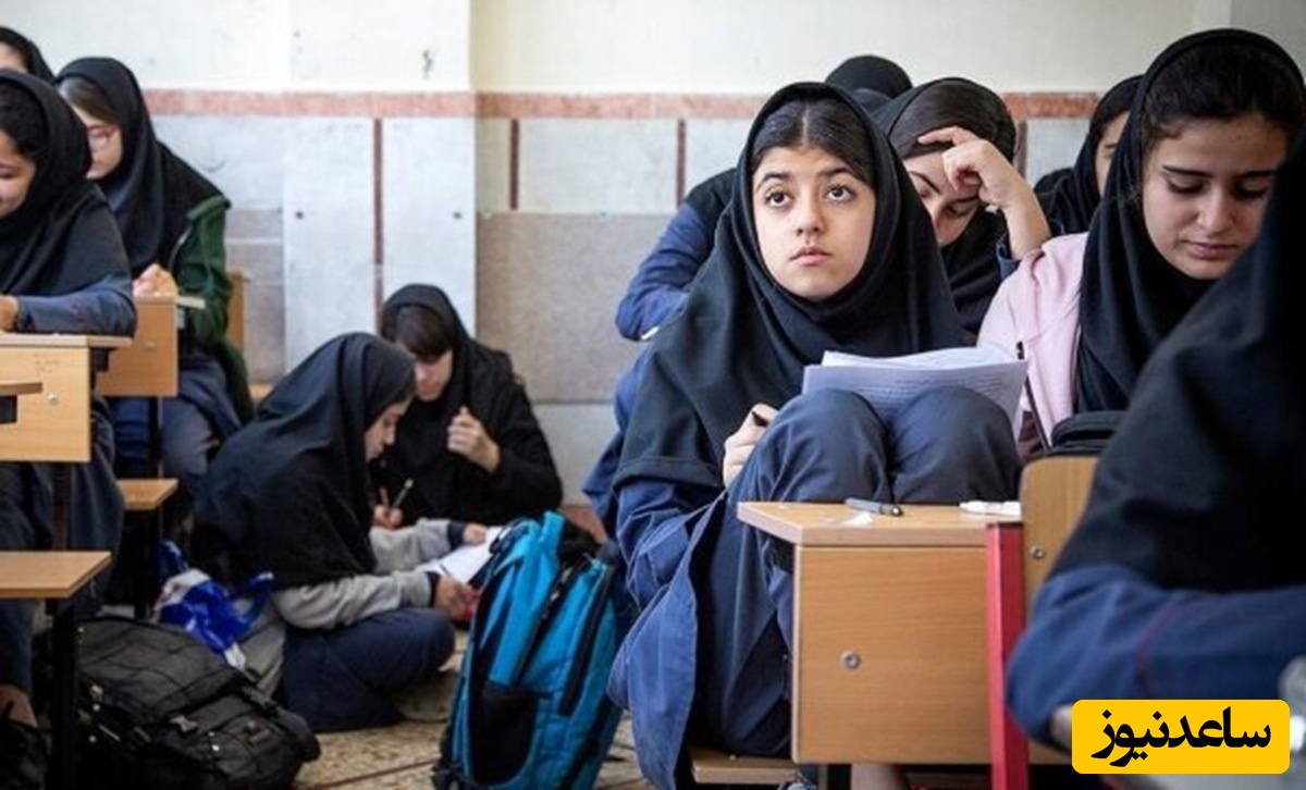 عکس خلاقیت دانش‌آموز ایرانی در پاسخ به برگه امتحان ریاضی با اتکا بر شوخ طبعی و نمکِ درون حماسه آفرید/ صفر قبلا حرمت داشت😂