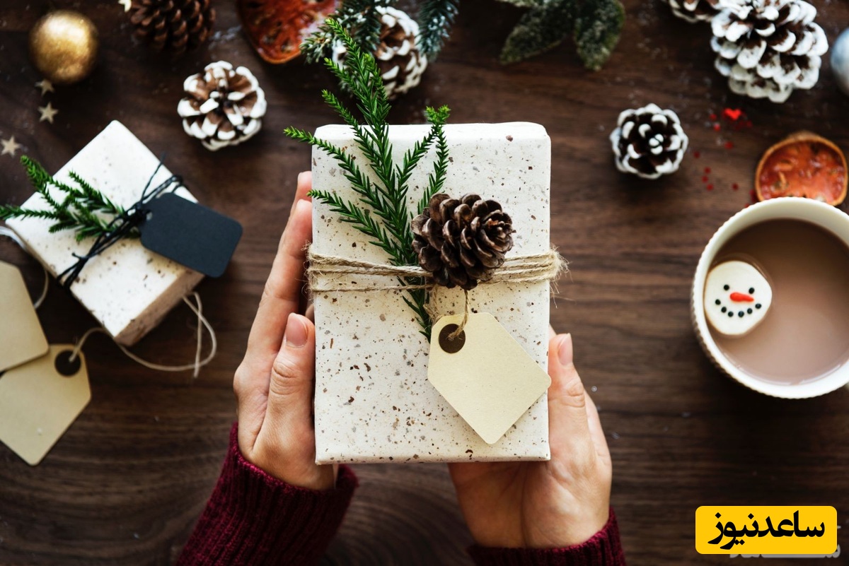 چرا به همدیگر هدیه می دهیم؟ فلسفه هدیه چیست؟