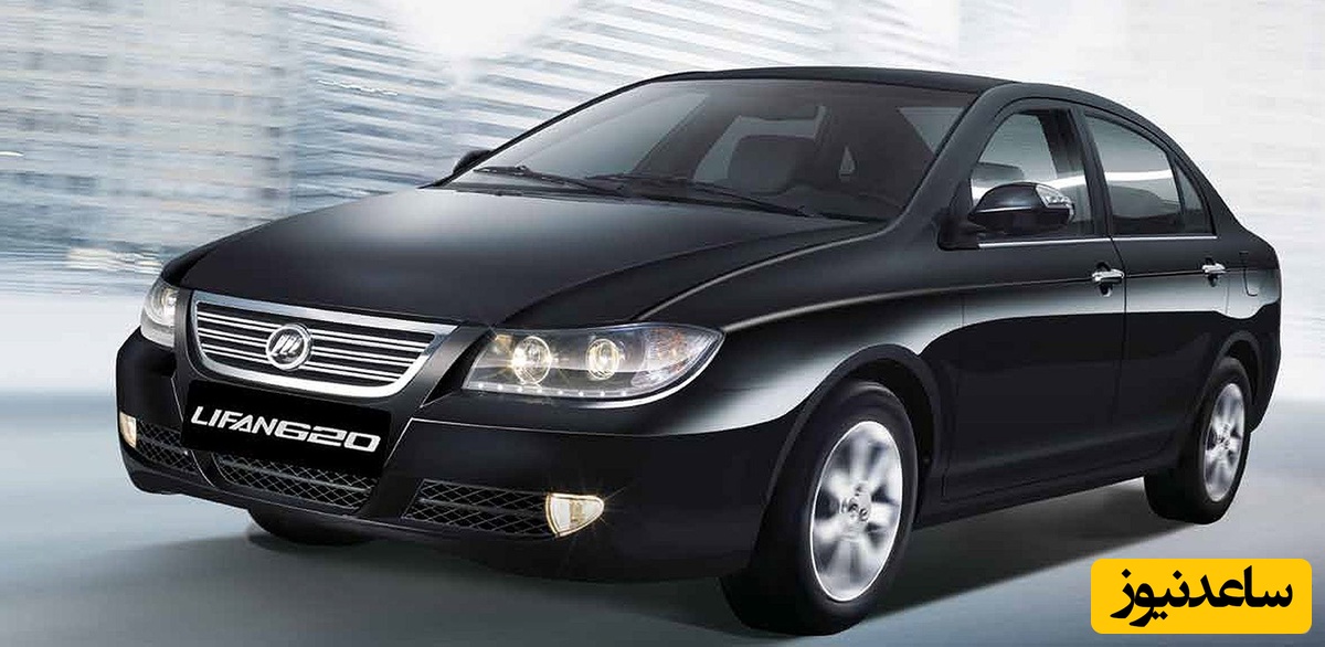 امکانات و مشخصات فنی خودروهای خارجی/ این سری: لیفان 620
