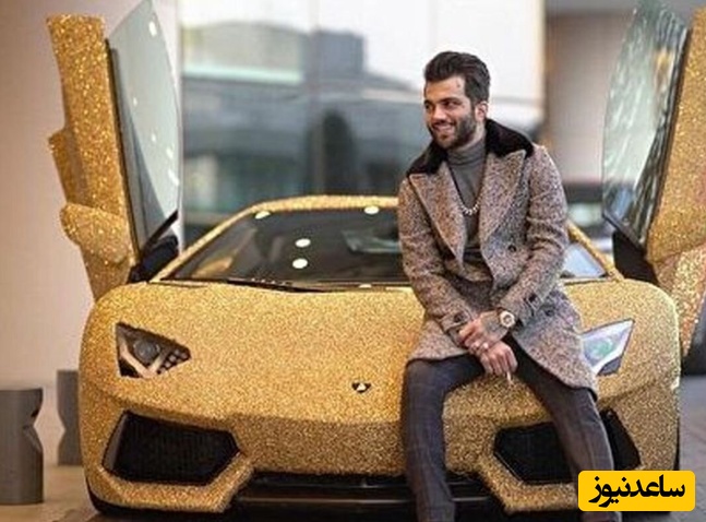 یک چهره مفسد ریش گذاشت، مجید واشقانی او را سفیدشویی کرد