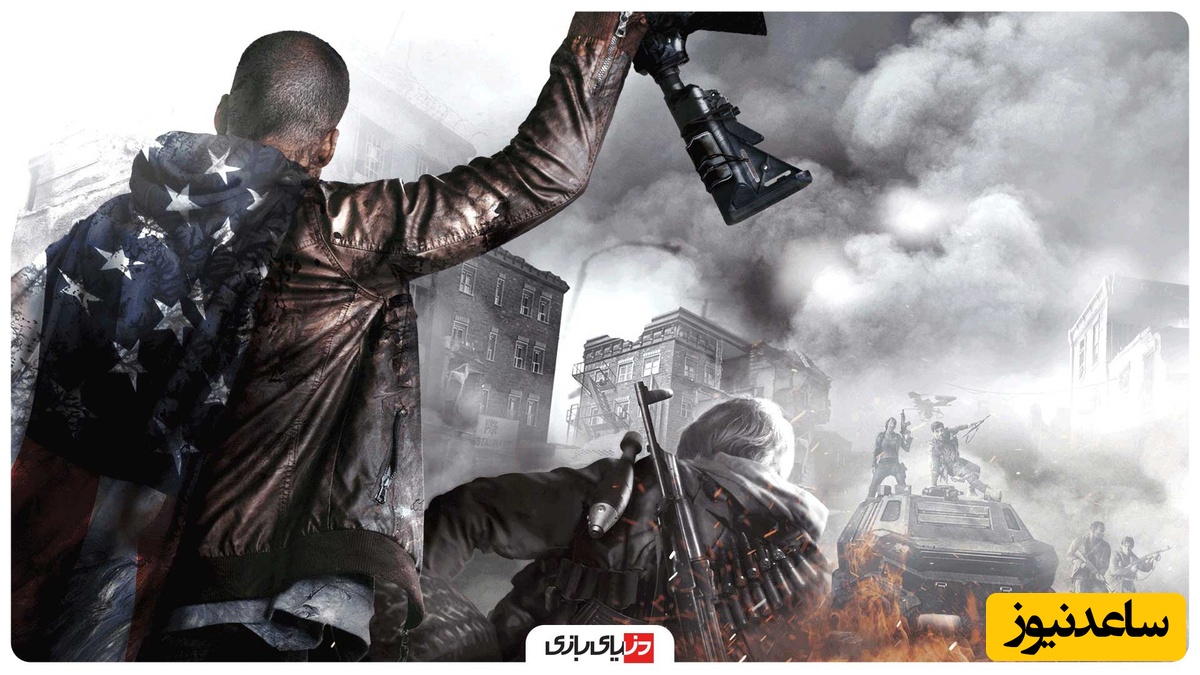 بهترین بازی های جنگی PC