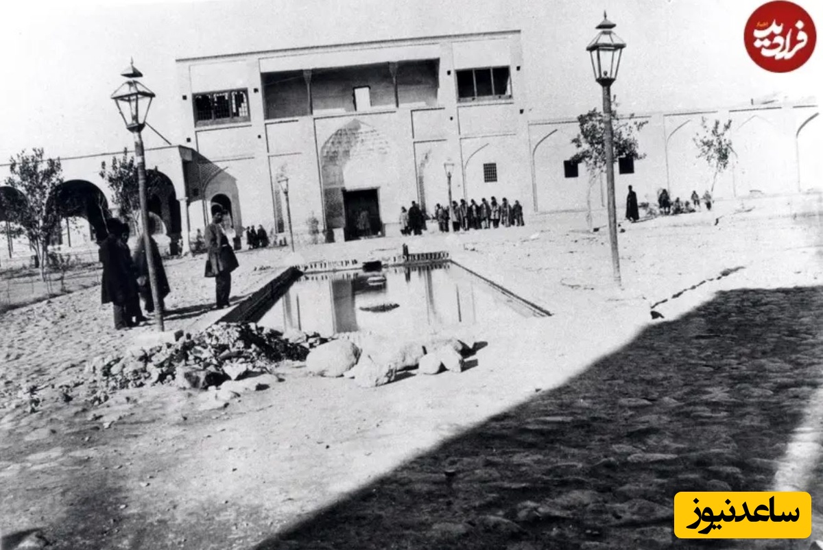 توپخانه تبریز