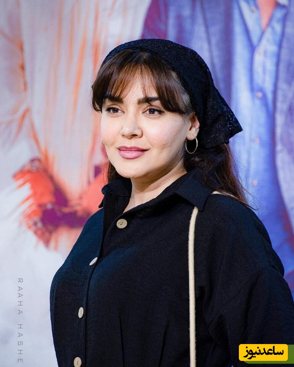 ندا قاسمی برای استراحت و ریلکسیشن سر به کوه و بیابون گذاشت!