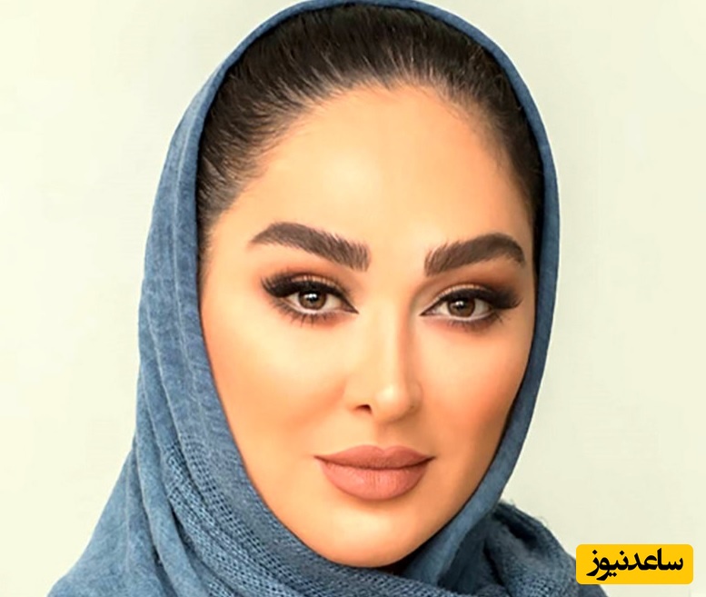 لباس عروس رؤیایی الهام حمیدی؛ ترکیب بی‌نقص شکوه ، لباسی که نگاه‌ها را دزدید!