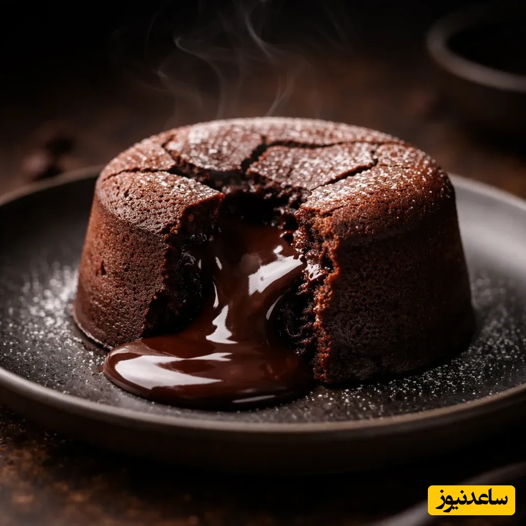 کیک شکلاتی