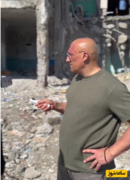 اولین تصاویر از حمله پهپادی به خبرنگاران خارجی در میناب+فیلم/ وقتی اسرائیل به دنبال خاموش کردن حقیقت در جهان است