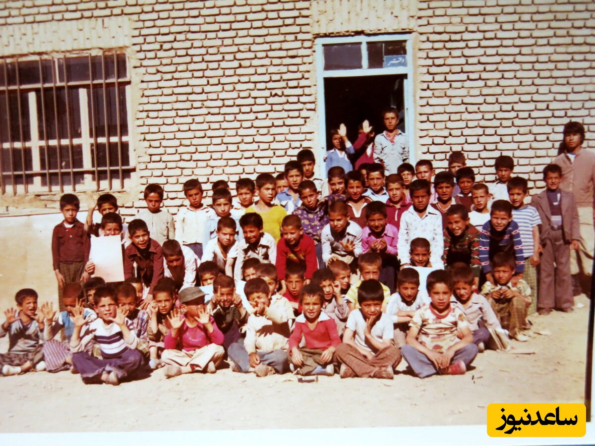 تنها لباس بدون حجاب مجوزدار پس از انقلاب برای دانش‌آموزان دختر + عکس