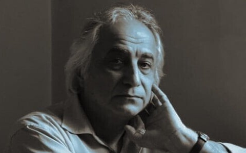 (ویدیو) شعرخوانی دلنشین و فوق العاده احساسی "شمس لنگرودی" در «اکنون» / یک شب تو را ز مرمر شعر آفریده‌ام...