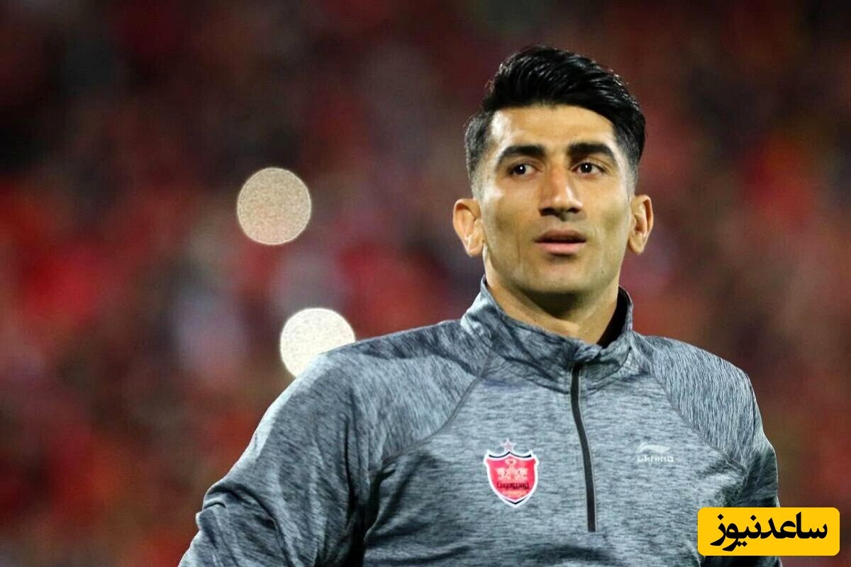 خلاقیت منحصر به فرد اوستا قنّاد تهرانی برای طراحی کیک تولد دوطبقه دختر علیرضا بیرانوند برای تولد 2 سالگیش/ شیک و مجلل+عکس