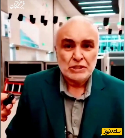 پیام ایرانی بازگشته به وطن، از نقطه صفر مرزی: سجده می‌کنم و خاک وطنم را می‌بوسم. نبودنم رو جبران می‌کنم...+ ویدئو