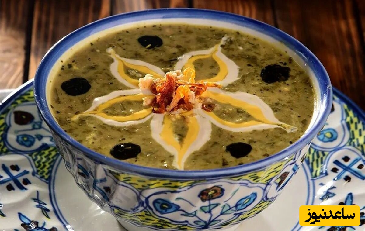 غذای پیشنهادی امروز / طرز تهیه آش بلغور گندم خوشمزه و مقوی؛ بهترین گزینه برای ماه رمضان