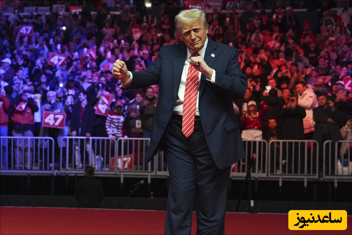 آمریکا زیر کنترل کودکی است که از آتش‌بازی لذت می‌برد!+فیلم