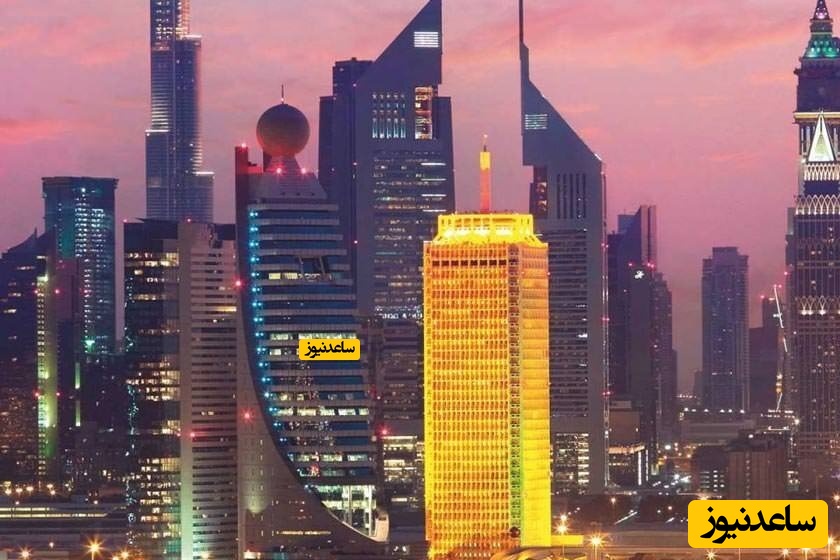 مرکز تجارت جهانی دبی