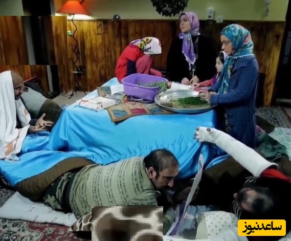 یادی کنیم از ماندگارترین سکانس سریال پایتخت: محسن تنابنده this is a book/ من باختم بدم باختم