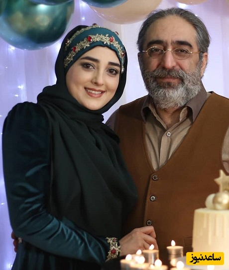 عکس | نگاهی به چیدمان شیک کتابخانه و اتاق موسیقی لاکچری ستاره‌سادات قطبی و همسرش، شهرام شکیبا