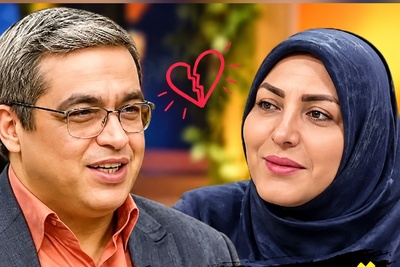 صلاح نیست با خواستگار زشت ازدواج کنی! توصیه جنجالی دکتر سعید عزیزی در حضور المیرا شریفی‌مقدم که بحث ازدواج را داغ کرد!