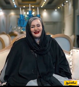 (ویدئو) نعیمه نظامدوست بازم عاشق شد: خیلی خوشگله، عاشقش شدم?