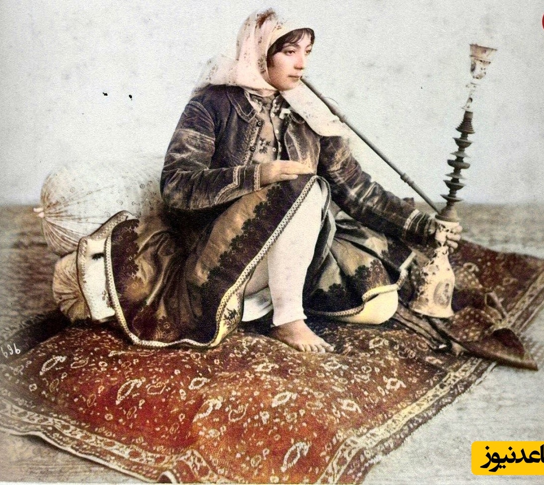 زنان اعیان قاجار
