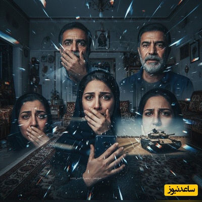 آقایون رسانه‌های داخلی! با اعصاب مردم بازی نکنید؛ صبح جنگ، ظهر جنگ، شب جنگ!