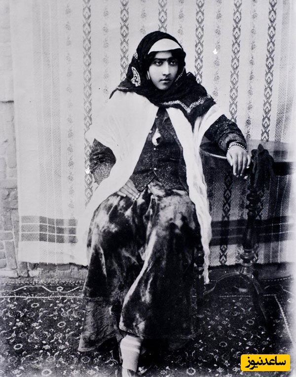 زنان قاجاری