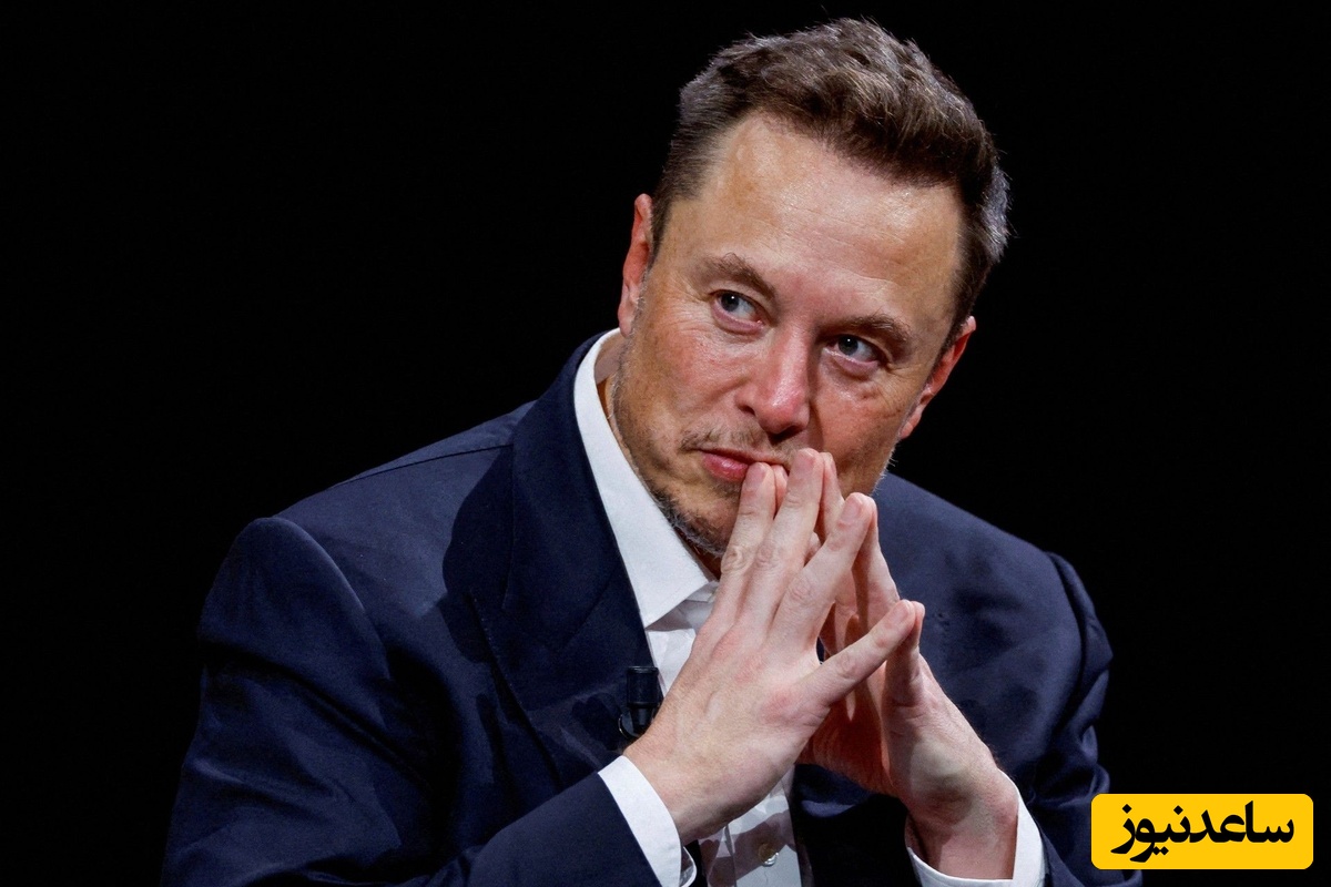 اقدام غیرقانونی ایلان ماسک در تغییر پرچم ملی ایرانیان برای حمایت از اغتشاش و آشوب در ایران؛ زهی خیال باطل آقای ماسک!