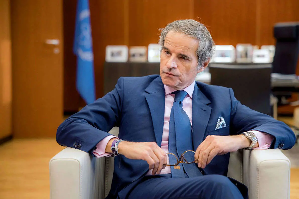 صدای گروسی بلند شد: این اقدام ایران غیرقابل پذیرش است!