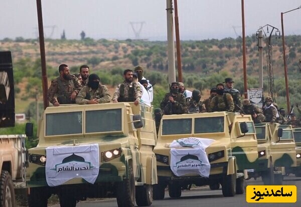 ویدیو | پشت‌پرده وحشی‌گری گروه تروریستی تحریرالشام در سوریه علیه شهروندان