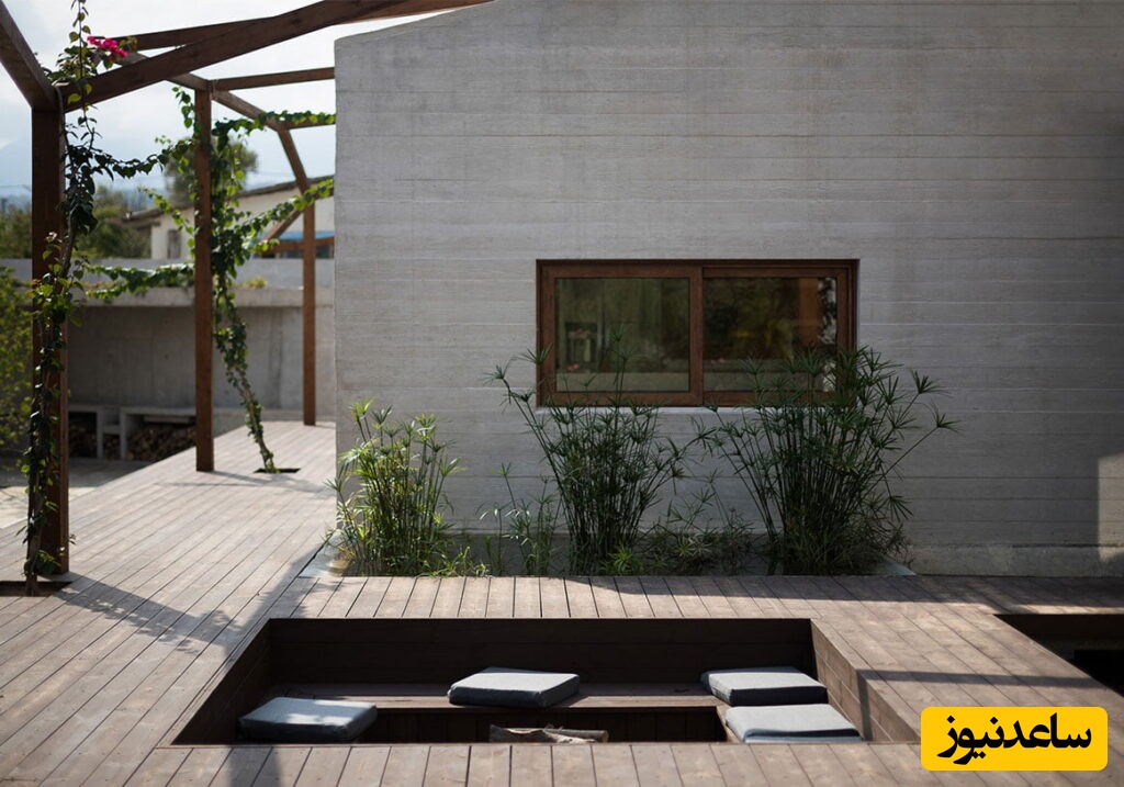 خانه ویلایی