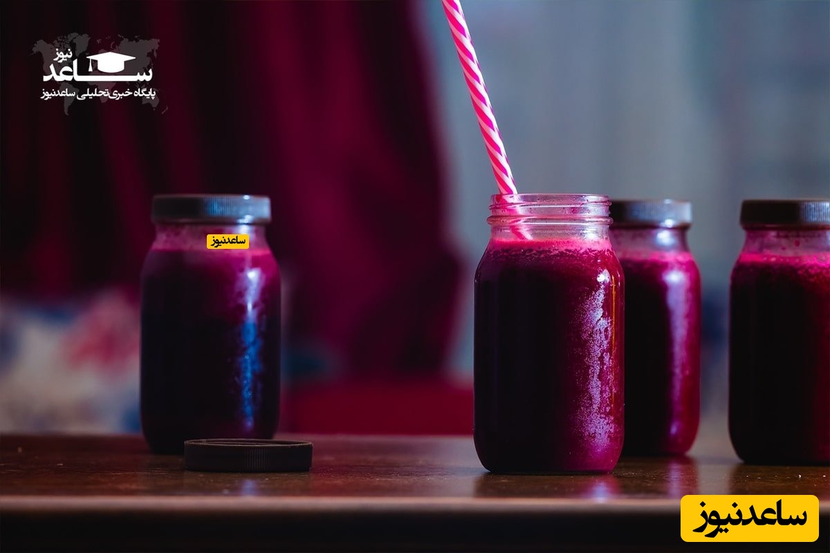 خواص آب چغندر