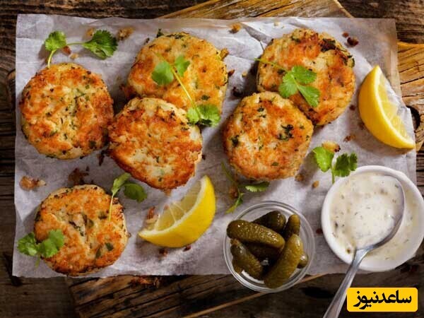 به وقت آشپزی؛ طرز تهیه کوکوی سیب زمینی سوخاری خوشمزه که بچه ها عاشقش میشن