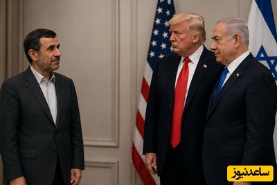 ببینید| جزئیات قابل‌تامل از ماجرای شرط‌بندی اسرائیل و آمریکا روی احمدی‌نژاد و تکرار سناریوی ونزوئلا از زبان مقام پیشین پنتاگون