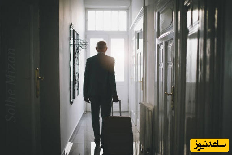 توصیه باورنکردنی این مقام مسئول به مردم ایران؛ در خانه‌هایتان نمانید!+ویدیو