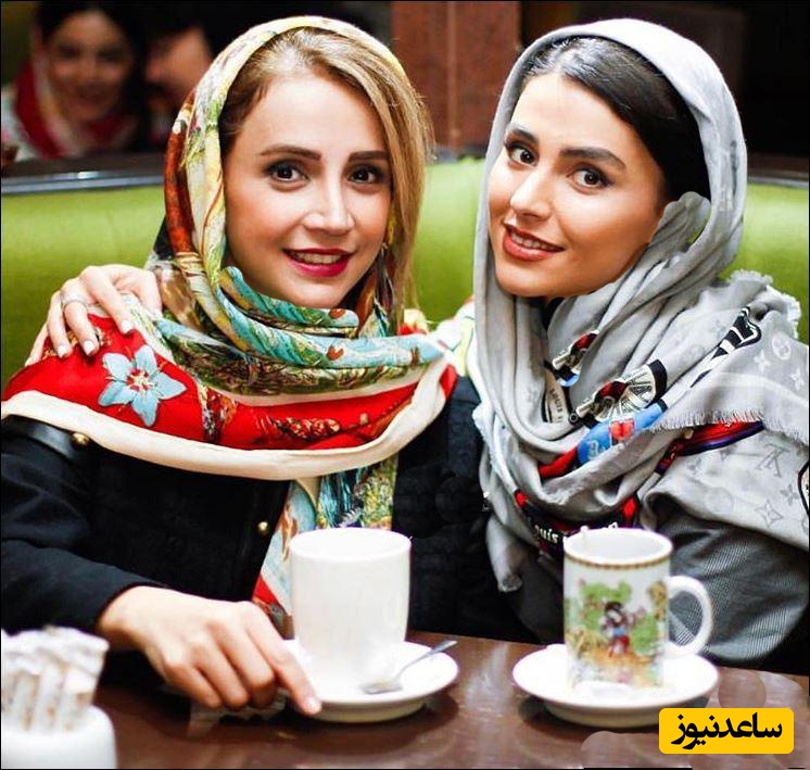 تغییر چهره لاله مرزبان، آفرین سریال آنام با استایل فرانسوی در 28 سالگی/ دگرگون شدن قیافه به روایت تصویر