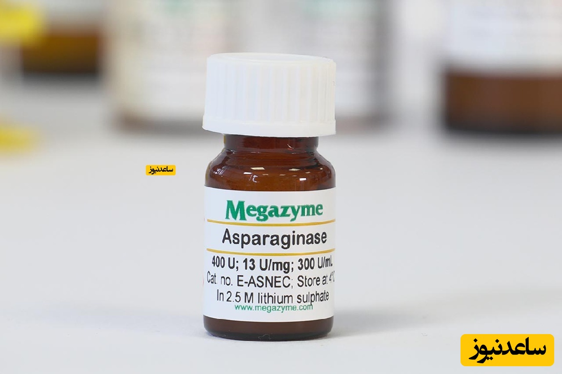 موارد منع مصرف و تداخل دارویی آسپاراژیناز