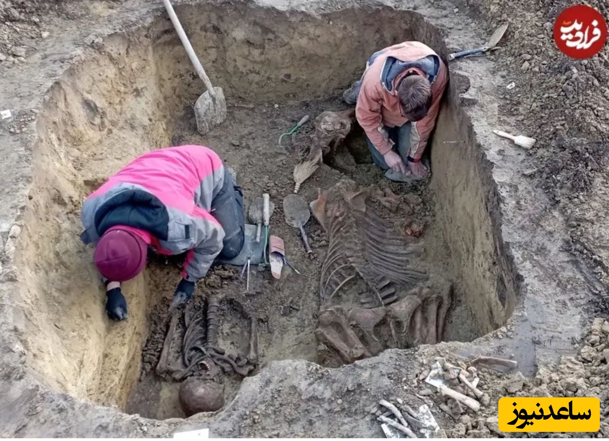 کشف باستانی