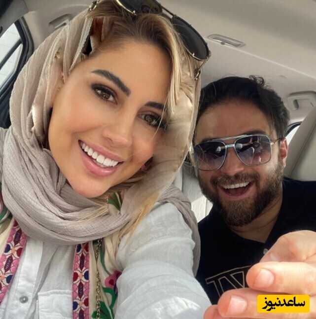 سفر عاشقانه بابک جهانبخش و همسرش پریا پرتوی فرد به آفریقا + ویدیو/ نمایی از هتلی مجلل با ویوی خاص و آرامبخش