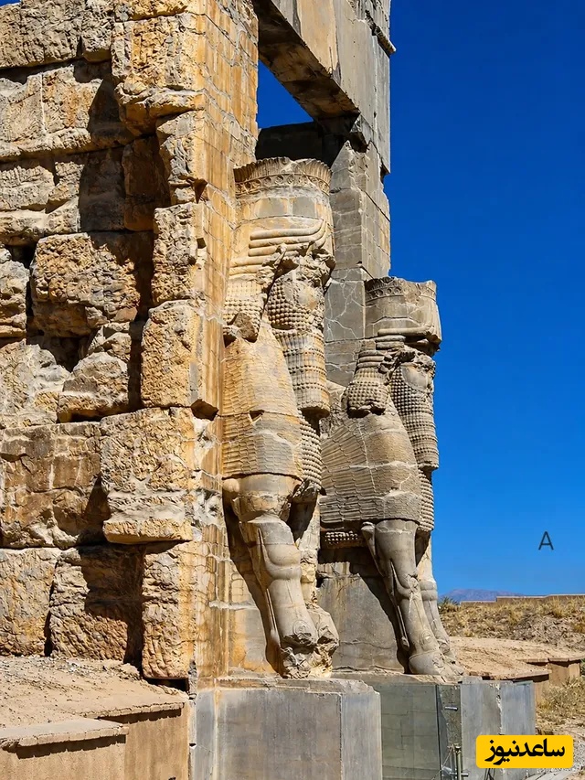 تخت جمشید