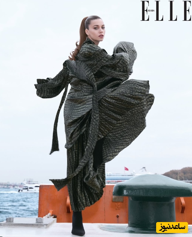 آفرا ساراچ‌اوغلو