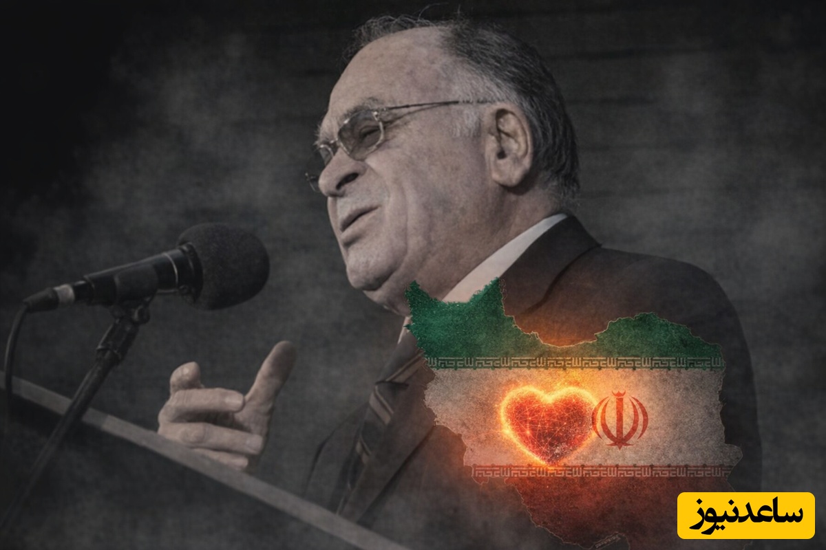 (ویدئو) بهترین ترانه ملّی | وقتی محمد نوری می‌خواند: «در روح و جان من می‌مانی ای وطن»... قلب هر ایرانی می‌لرزد!